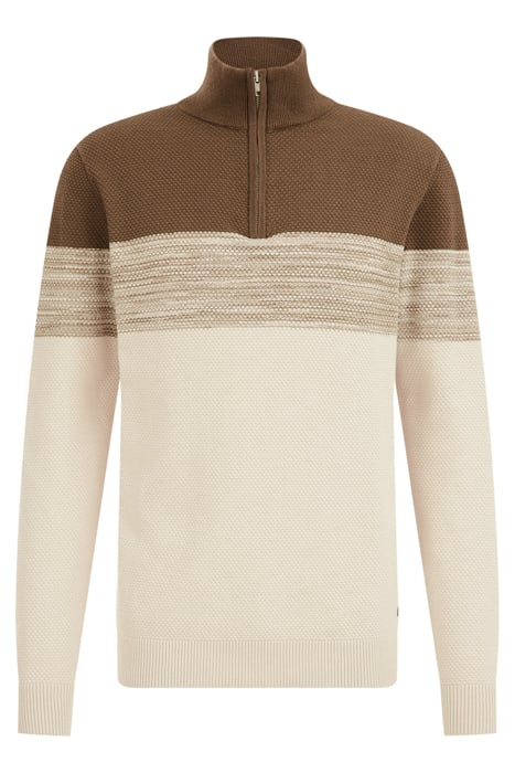 PULLOVER DARK GREEN 4