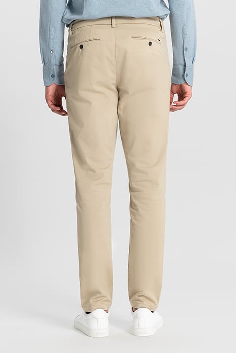 DS_LANCASTER TWILL KNIT SAND SAND 2