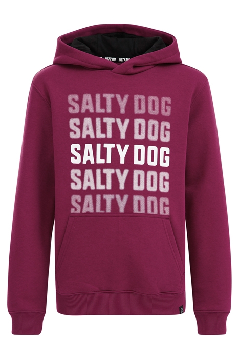 SWEATER DARK PURPLE 3