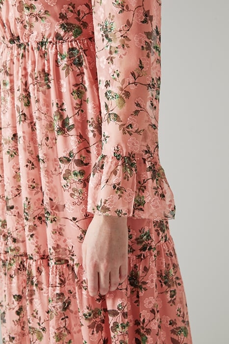 DR SWINTON - SATIN DEVORE PINK 4