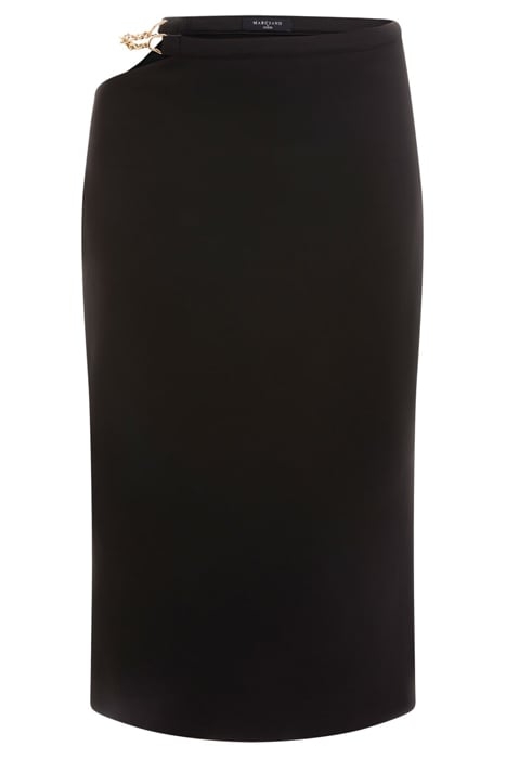 MILLER SKIRT JET BLACK 4