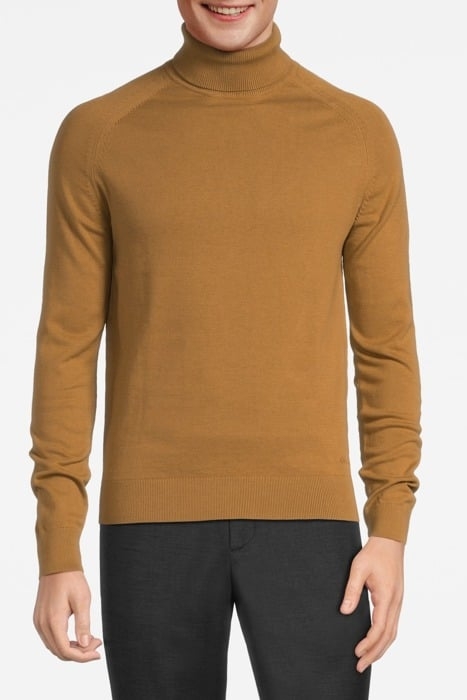 S.OLIVER PULLOVER BROWN 1