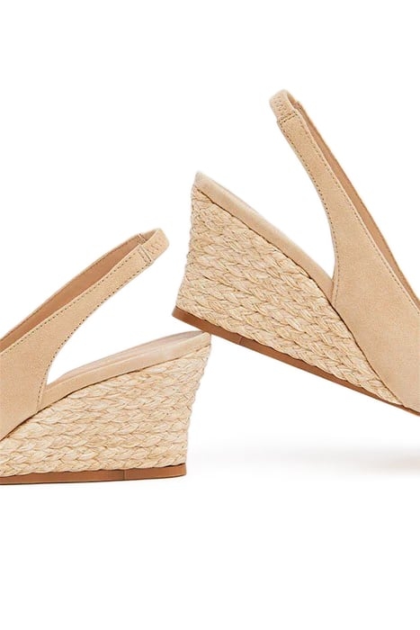 HENNY EEVI SLINGBACK TRENCH 4