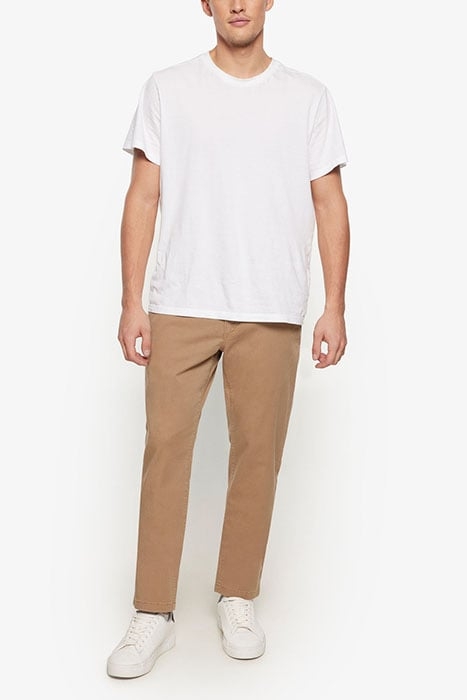 VICTORSI CHINO STRAW BEIGE 3
