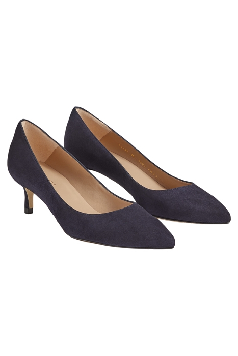 AUDREY - SINGLE SOLE POIN NAVY 2
