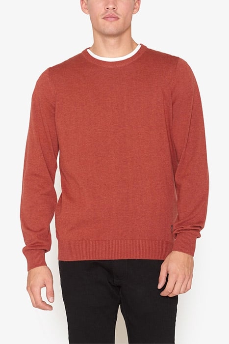 SIVICE CREW + RED HENNA MELANGE 1