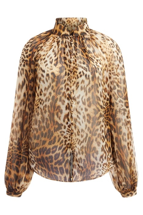 SPELLBOUND SHIRT BUTTON-DOWN PRINT 1