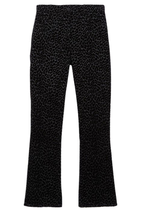 LEO SUIT TROUSERS BLACK 3