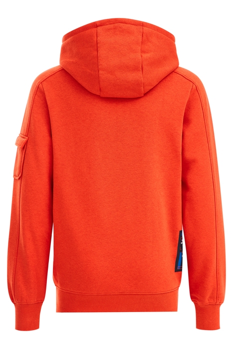 SWEATER ORANGE 4