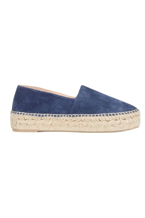 FL TAYLOR PLATFORM FLAT NAVY 1