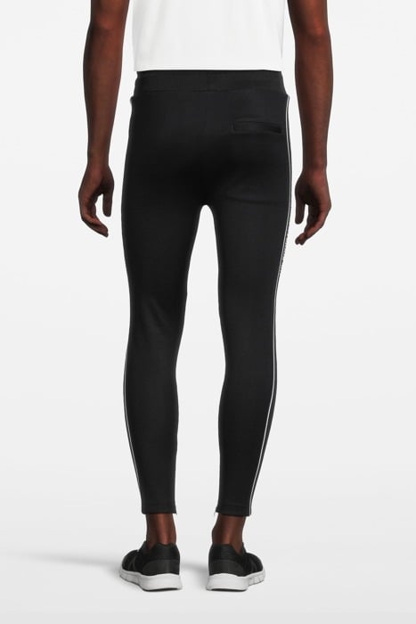 JOGGING PANTS WITH SIDE BAND NAVY 2