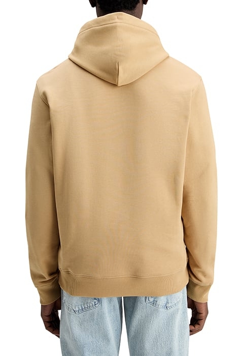 ESSENTIAL LOGO BADGE HOODIE SEASTONE 2