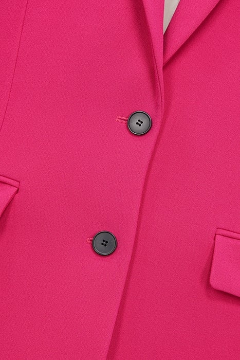 2 BUTTON SUIT JACKET PINK 2