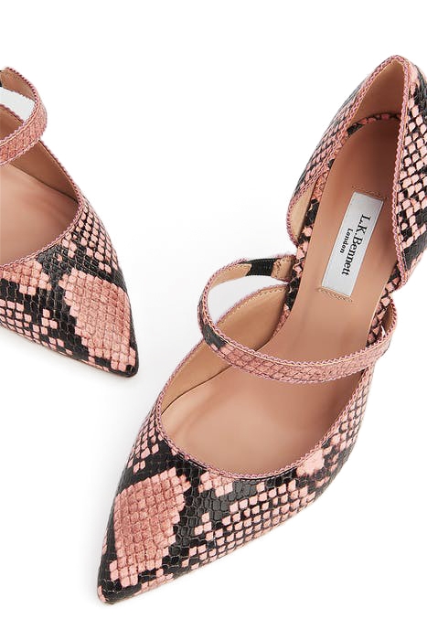 FLORENCE PICOT COURST LIPSTICK PINK 4