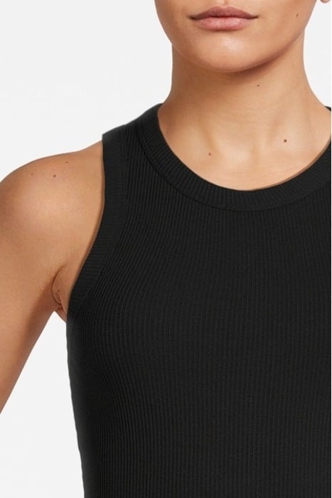 RACER TANK EVENING BLACK 4