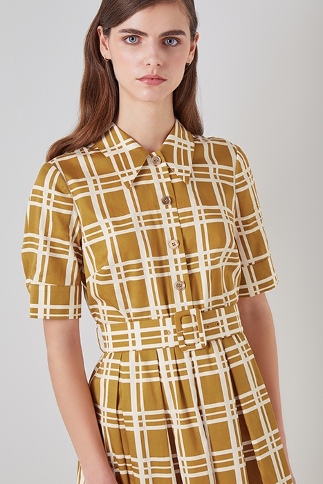 DR DORA DIP DYE DRESS MULTI 4