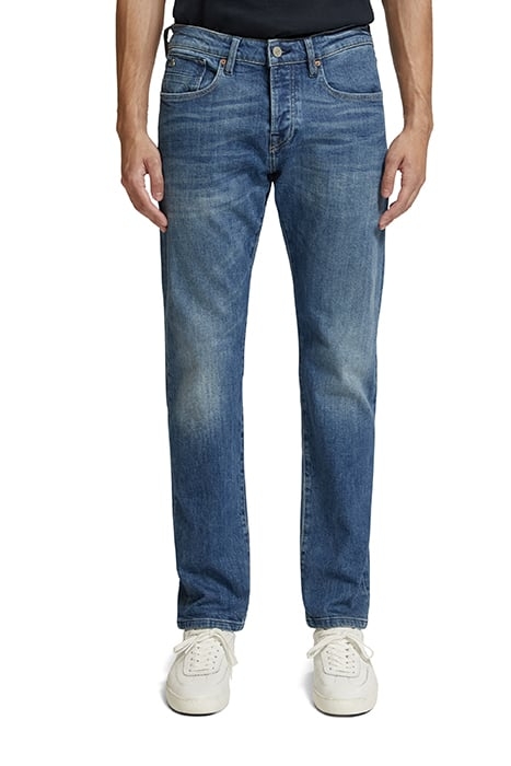 RALSTON REGULAR SLIM JEANS - SPRING SINGS SPRING SINGS 1
