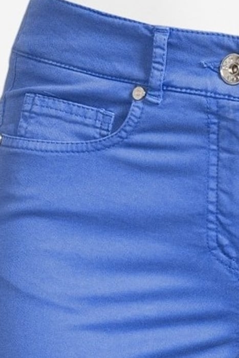 TWILL JEANS CAUKE TROUSERS BLUE 5