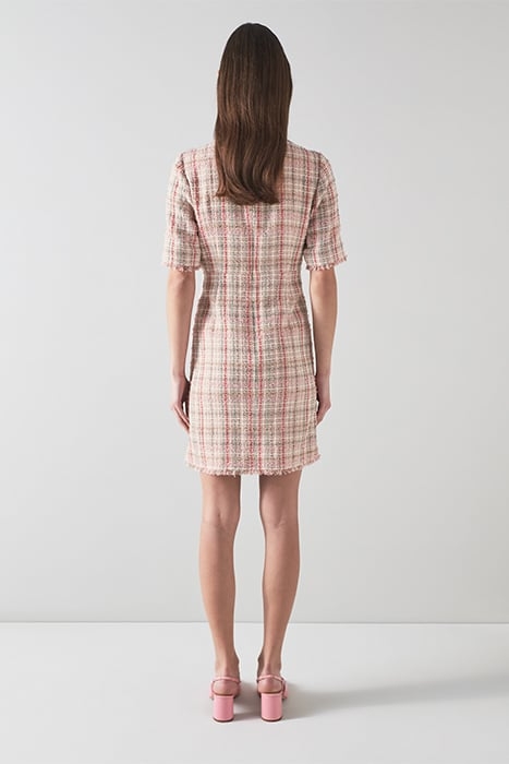 DR MABEL - TWEED FITTED MULTI 3