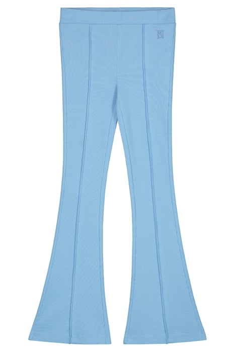 LETTUCE RIB PANTS ATLAS BLUE 1