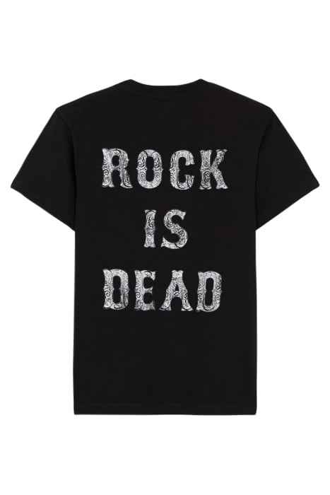 MC WESTERN ROCK T-SHIRT BLACK 2