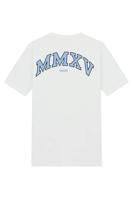 VARSITY T-SHIRT OFF WHITE 2