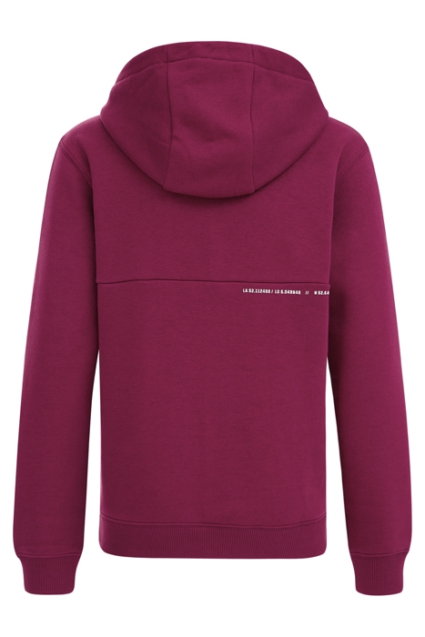 SWEATER DARK PURPLE 4