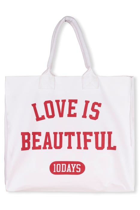 CANVAS BAG LOVE 1