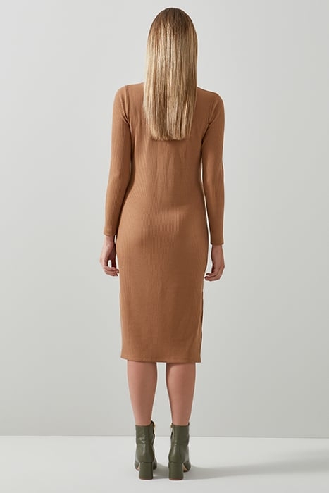 DR RUBY JERSEY KNIT CAMEL 2