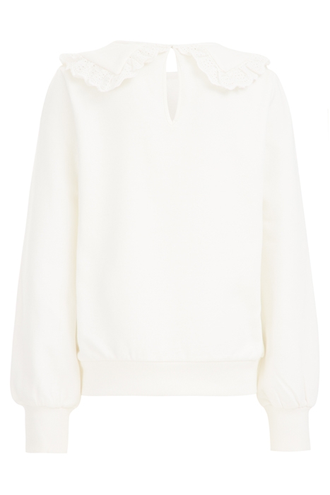SWEATER WHITE 4