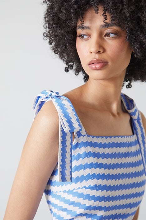 DR CAPRICE - WAVE STRIPE MULTI 5