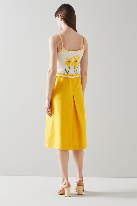 DR LUCIA CREAM/YELLOW 3