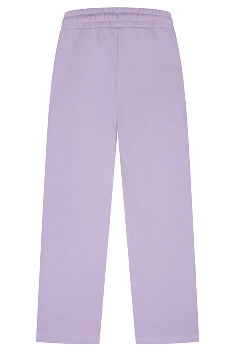 LOGO SWEATPANTS LILAC 2