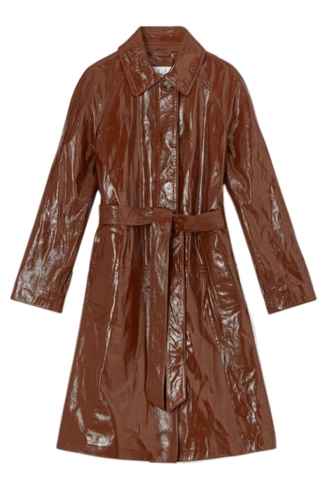 CT ROMAIN HIGH SHINE RUST 3