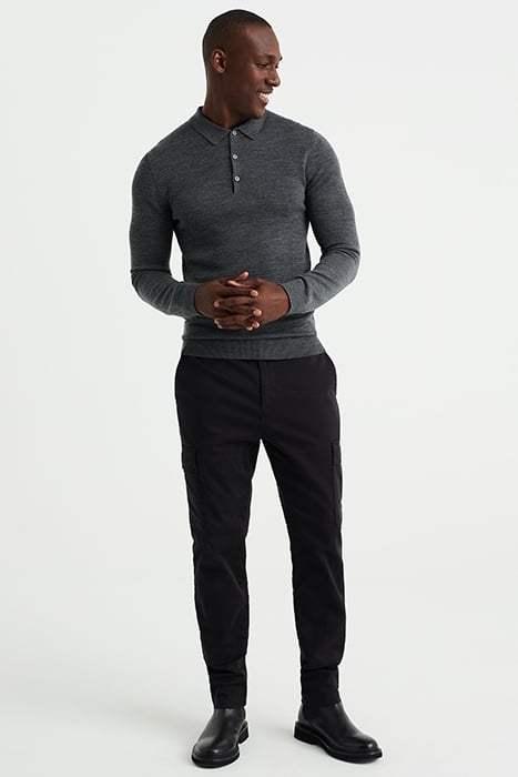 PULLOVER DARK GREY 3