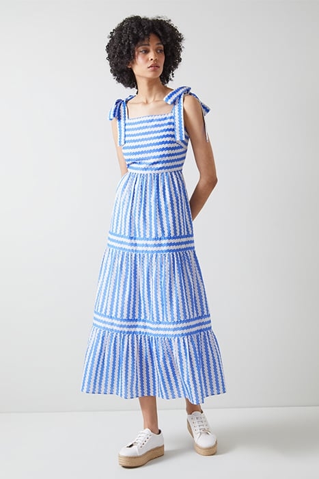 DR CAPRICE - WAVE STRIPE MULTI 1