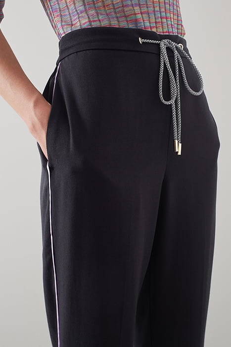 TR ELLIOT - DRAWSTRING PI BLACK 6