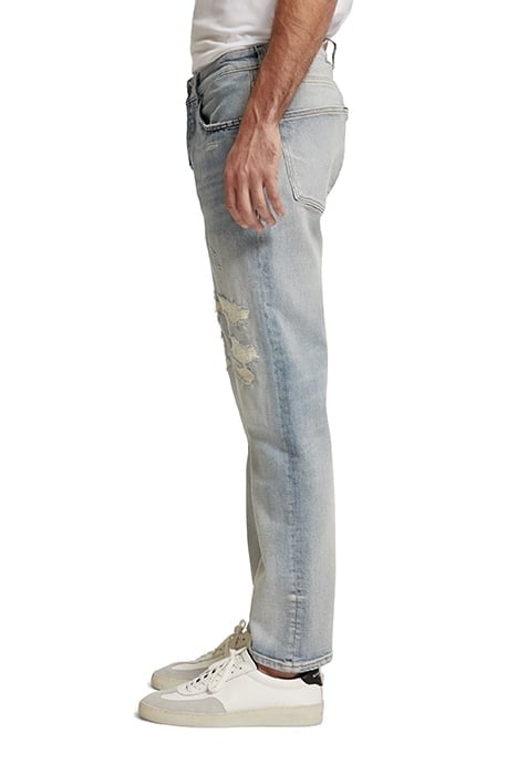 THE ZEE STRAIGHT FIT JEANS - SURF AND TURF SURF AND TURF 5