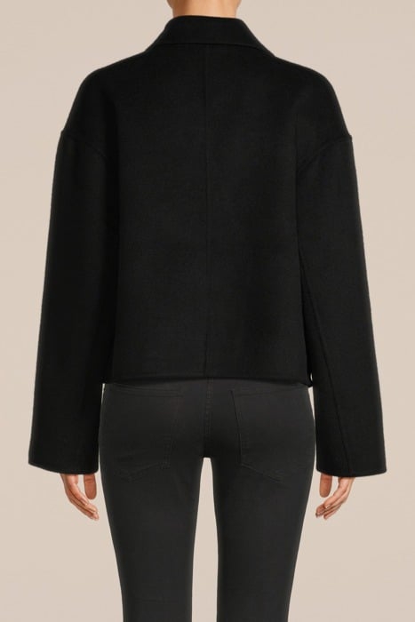 WOOL JACKET WOOL CLASSIC BLACK 2