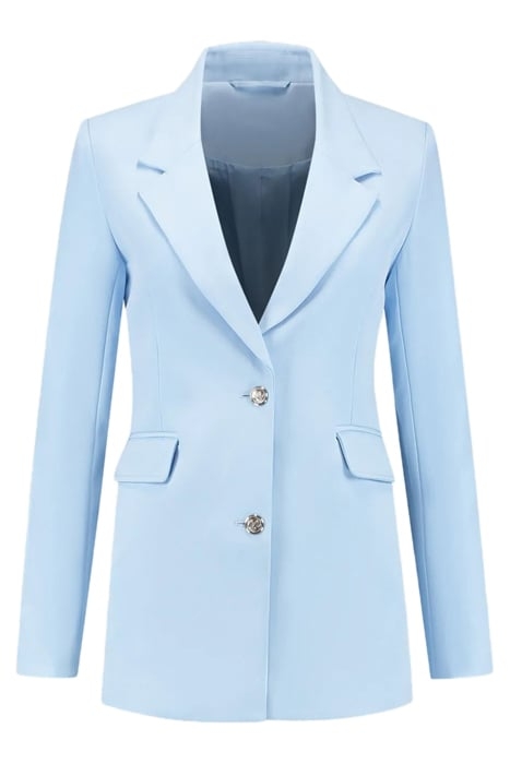 HAVANA BLAZER ICE BLUE 1