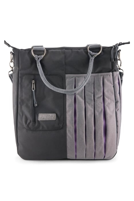 SALLA TOTE BAG BLACK 1