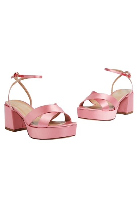 FS AMIE LOW PLATFORM FLAMINGO 4