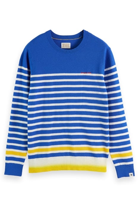 BRETON STRIPES PULL OVER BRETON STRIPE 1
