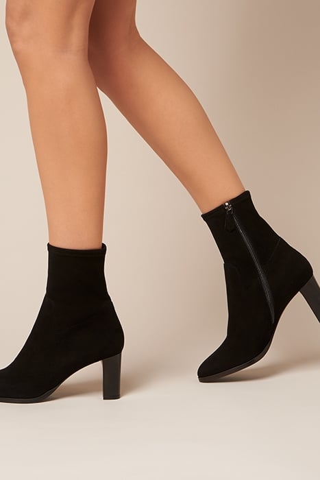 KAYLA ANKLE BOOT BLACK 2