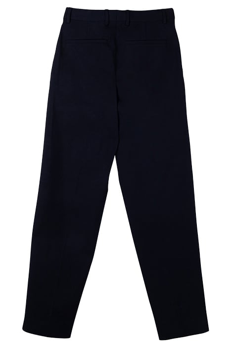 NAVY UPCYCLED REGULAR CHINO TROUSERS NAVY 2