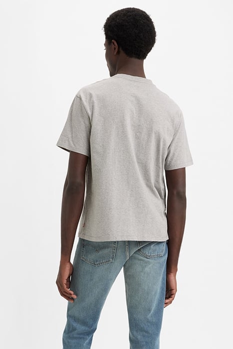 VINTAGE PRINTED T-SHIRT GREY 2