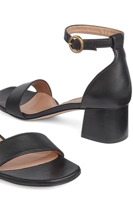 NANETTE LOW SANDAL BLACK 4