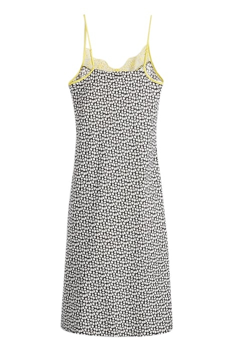 MYAH MINI DRESS WHITE 4