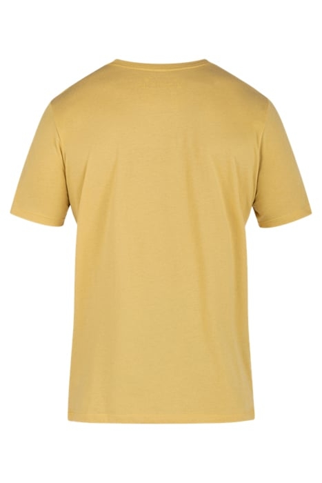 EVD HALFER GRADIENT SHORT SLEEVE DUST CHEDR 4
