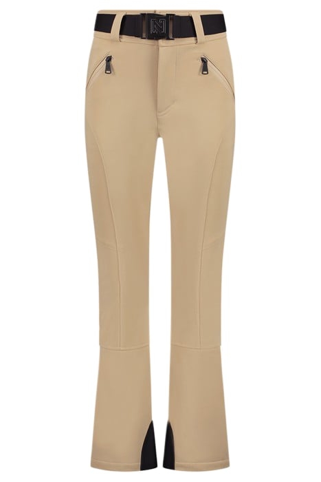 UDA SKI PANTS DARK HUMMUS 2